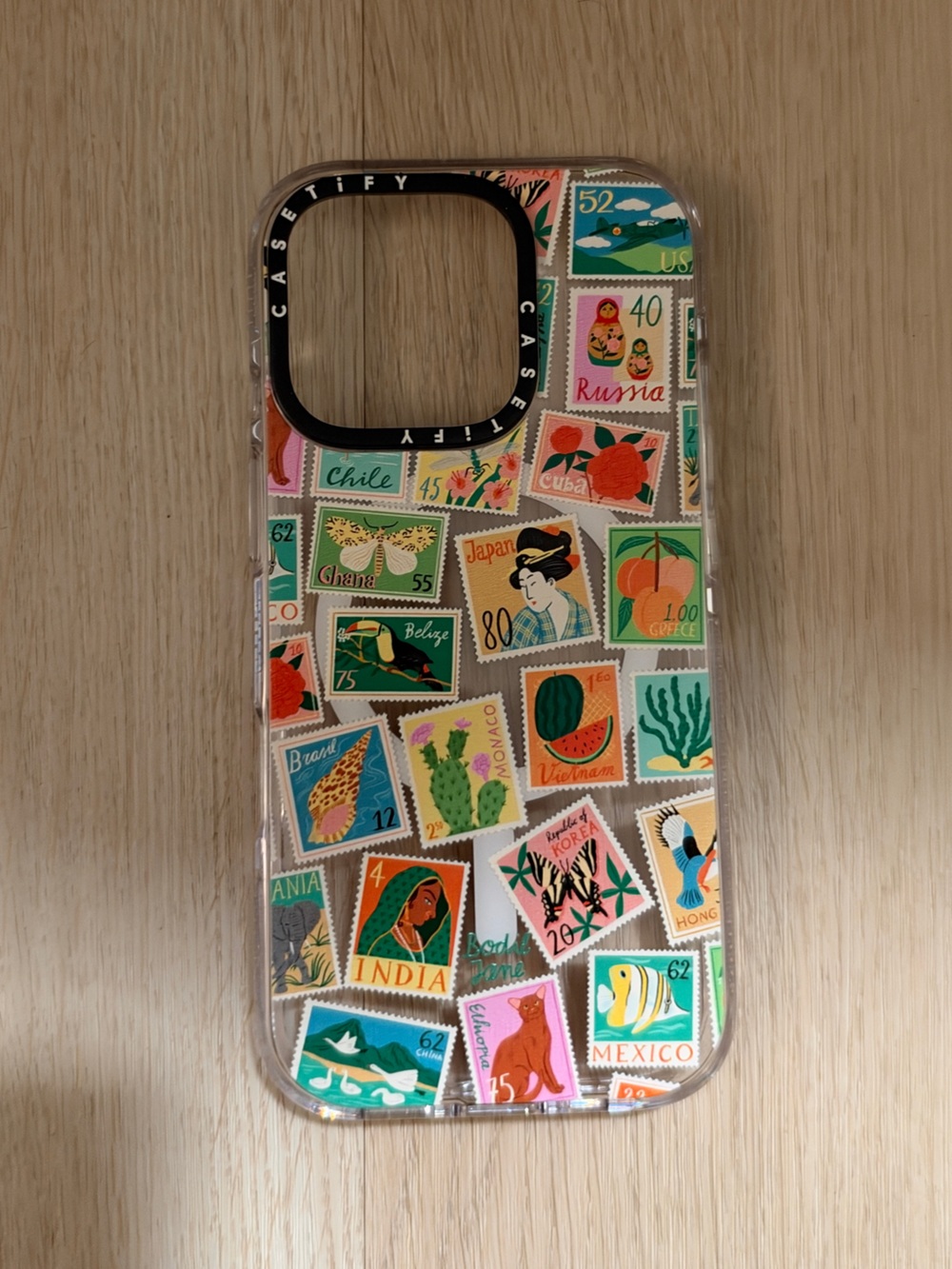 iPhone 16pro Casetify Case